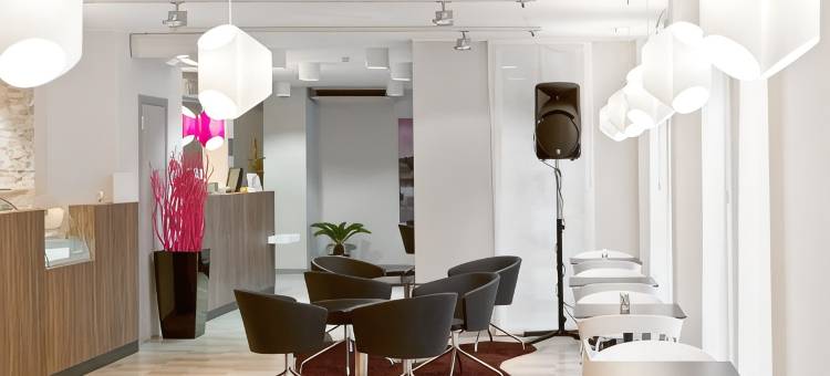 布鲁塞尔南贝斯特韦斯特酒店(Best Western Hotel Brussels South)图片