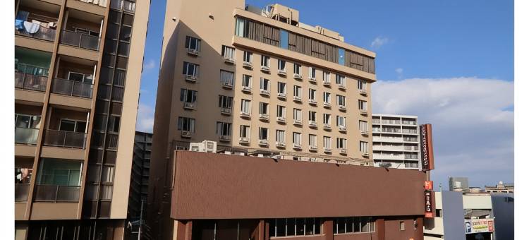 新格洛丽亚大分酒店(New Gloria Oita Hotel)图片