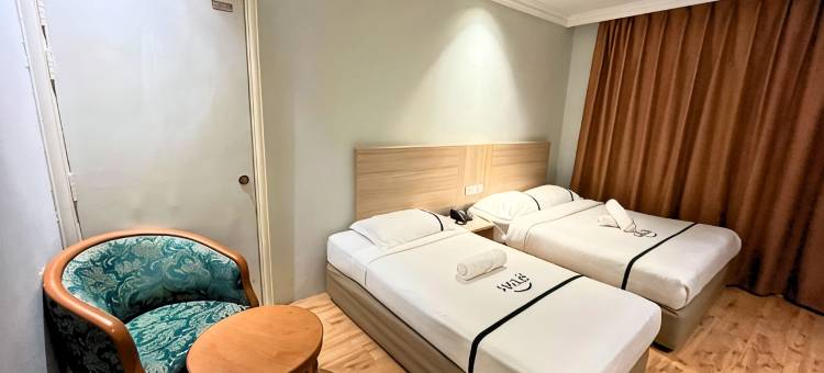 天空酒店周吉隆坡世贸中心(Sky Hotel Chow Kit PWTC)图片