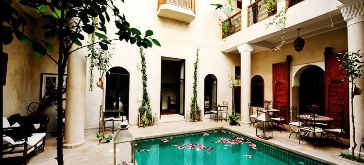达尔胡斯托酒店(Riad Dar Justo Hotel Boutique & Spa)图片
