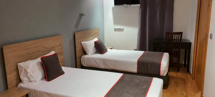 维多莉亚柯洛纳霍斯佩迪乌酒店(Hospedium Hotel Vittoria Colonna)图片