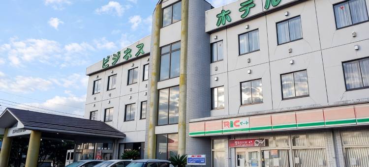 岩川商务酒店(Business Hotel Iwagawa)图片