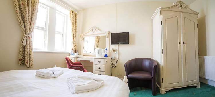 皇后桥酒店(Queensbridge Hotel)图片