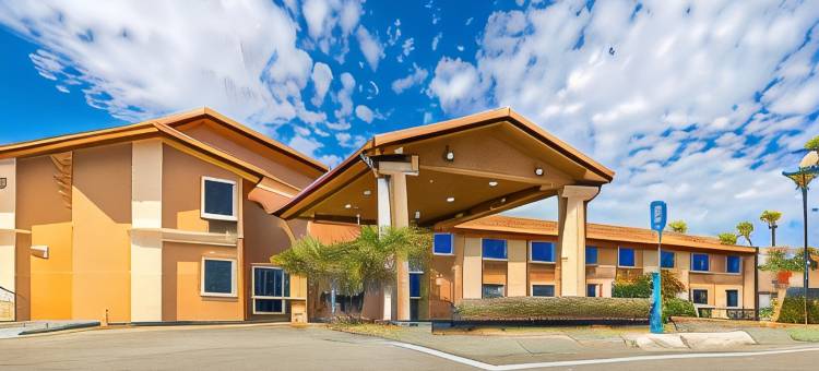 凯艺酒店-班宁10号州际公路(Quality Inn Banning I-10)图片
