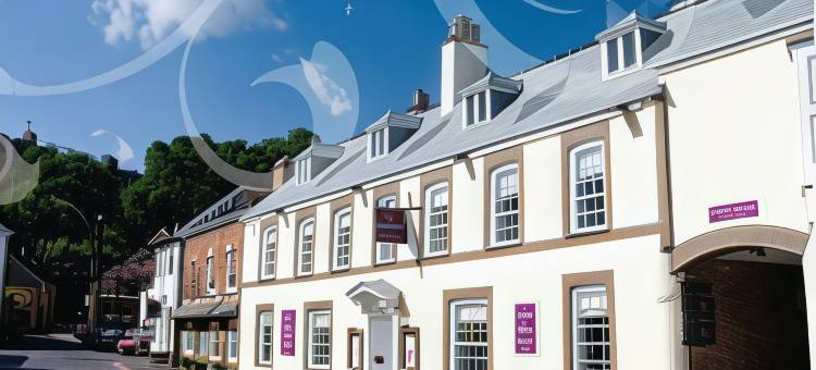 邓斯特城堡酒店(Dunster Castle Hotel)图片