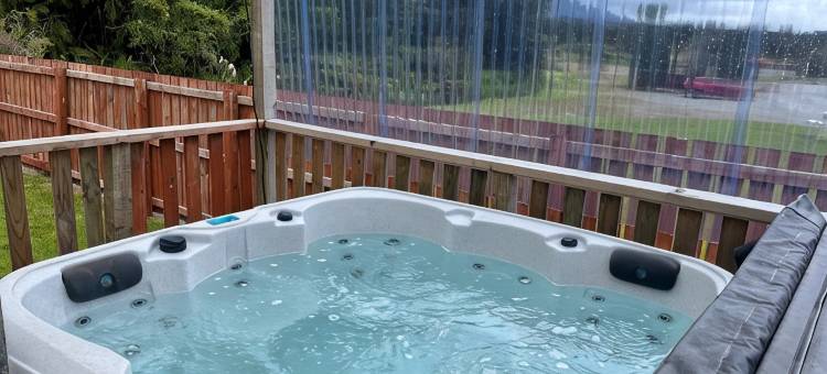 法兰兹约瑟夫十佳假日公园酒店(Franz Josef Top 10 Holiday Park)图片