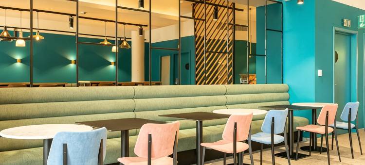 B&B酒店- Namur市中心站(B&B Hotel Namur)图片