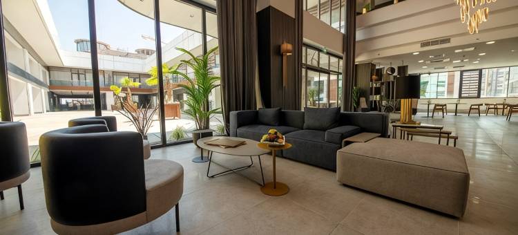 V中心酒店(V Center Hotel)图片
