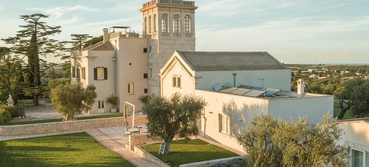 由Emily酒店经营的Villa Torre Bianca(Villa Torre Bianca by Emily Hotels)图片