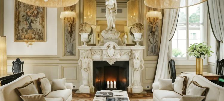 科拉别墅(Villa Cora)图片