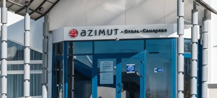 Azimut Hotel Kemerovo图片