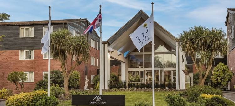 米恩谷酒店, 水疗&高尔夫(Meon Valley Hotel, Spa & Golf)图片