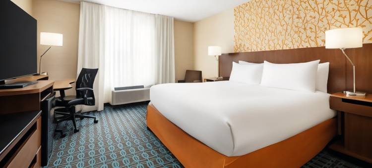 康科德万枫酒店(Fairfield Inn Concord)图片
