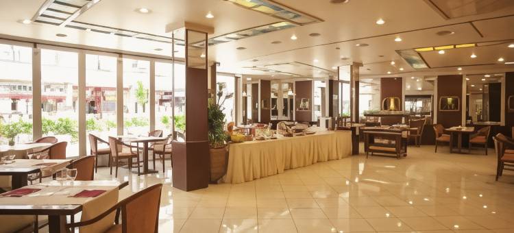 海军司令酒店(Hotel Admiral Lugano)图片