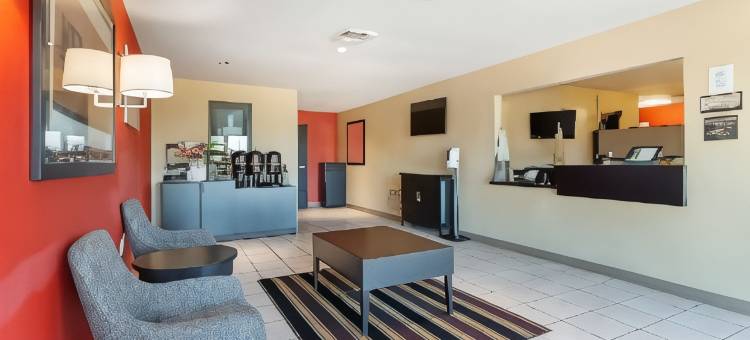 Extended Stay America精选-圣路易斯-地球城(Extended Stay America Select Suites - St Louis - Earth City)图片