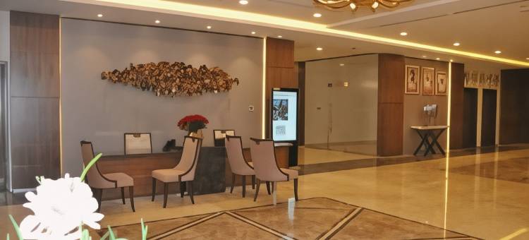 迪拜财富公园酒店(Fortune Park Hotel)图片
