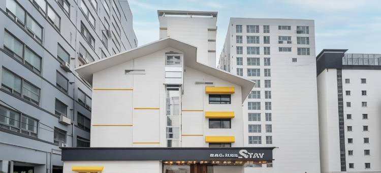 釜山松亭斯泰(Busan Songjeong Stay)图片