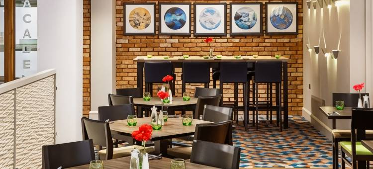 伦敦希尔顿假日酒店-M4交界4号-洲际酒店集团旗下(Holiday Inn London - Heathrow M4Jct.4 by IHG)图片
