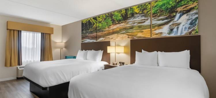 克拉丽奥波因特金博尔精选酒店(Clarion Pointe Kimball by Choice Hotels)图片