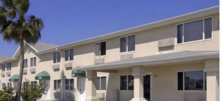 阿兰瑟斯帕斯温德姆速8酒店(Super 8 by Wyndham Aransas Pass)图片