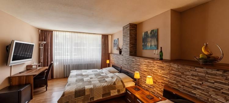 施托尔贝格城市酒店(City Hotel Stolberg)图片
