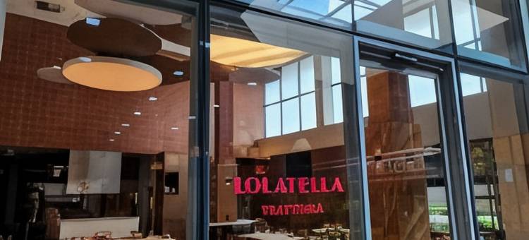 圣保罗贝林尼诺富特酒店(Novotel São Paulo Berrini)图片