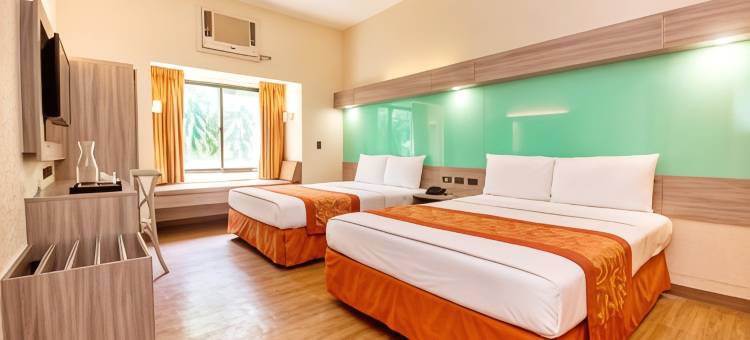 长滩岛麦客达温德姆酒店(Microtel by Wyndham Boracay)图片