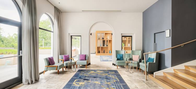 杰拉德十字皇冠假日酒店(Crowne Plaza GERRARDS CROSS by IHG)图片