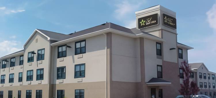 Extended Stay America 套房 - 比灵斯 - 西区(Extended Stay America Suites - Billings - West End)图片