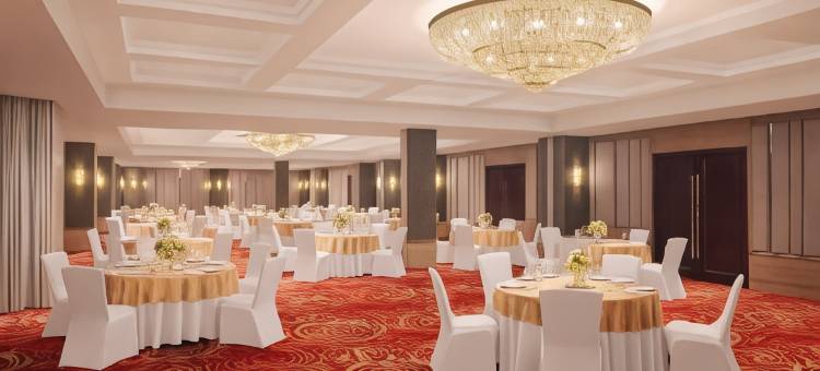 财富精选Exotica-新孟买-ITC酒店集团成员(Fortune Select Exotica, Navi Mumbai - Member ITC Hotels' Group)图片
