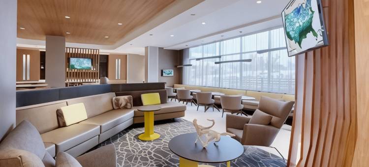盐湖城糖屋万豪SpringHill Suites酒店(SpringHill Suites Salt Lake City Sugar House)图片