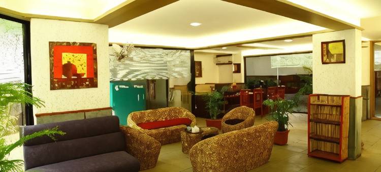 马拉中介酒店(Hotel Maratha Residency,Ratnagiri)图片
