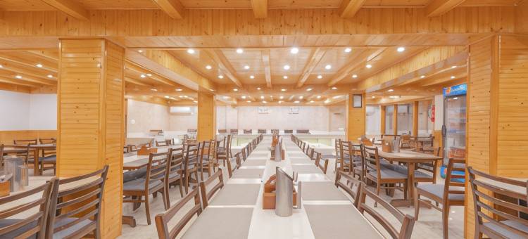 雪峰度假村(Snow Peak Retreat & Cottage)图片