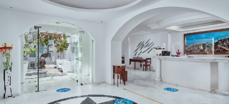梅特迷村庄酒店(Meltemi Village Hotel)图片