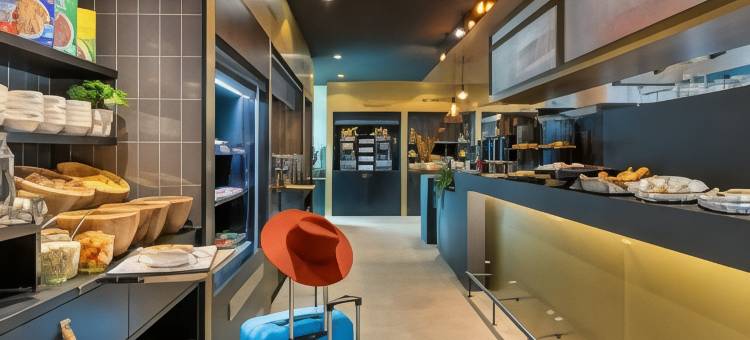 Moxy汉堡阿尔托纳(Moxy Hamburg Altona)图片