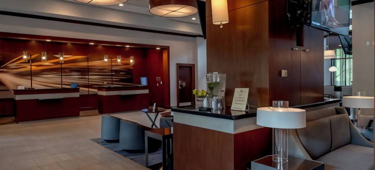 圣路易斯西万豪酒店(Marriott St. Louis West)图片