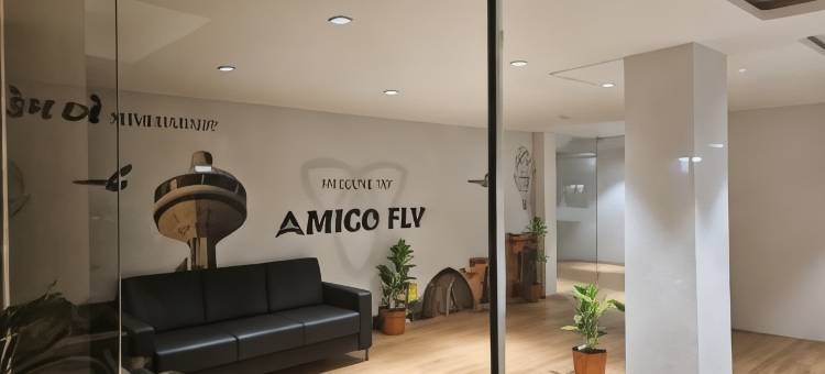 阿米科飞行酒店(Amico Fly)图片