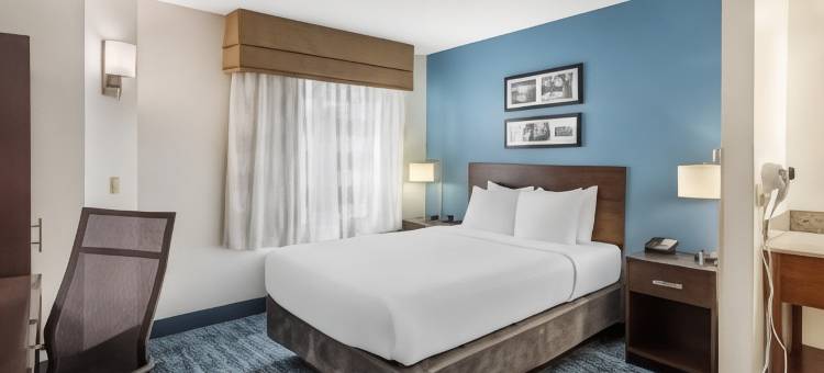 米苏拉南门舒眠酒店(Sleep Inn Missoula Southgate)图片