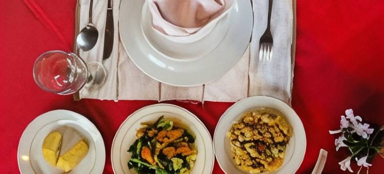 萨特沃大象生态酒店(Satwa Elephant Eco Lodge)图片