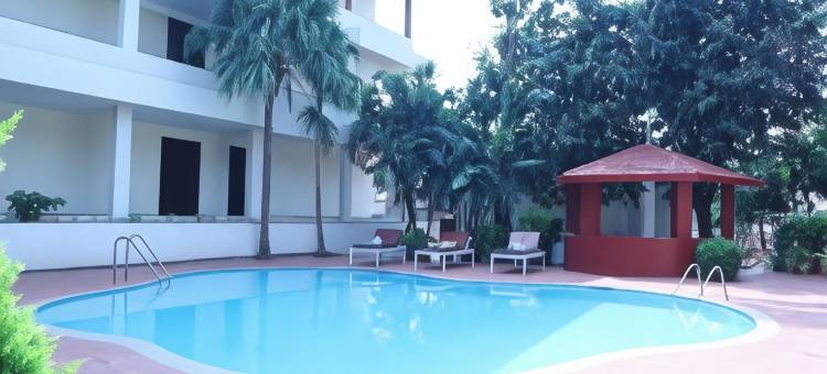 巴达米阁酒店(Hotel Badami Court)图片