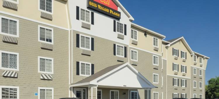 美国长住精选套房酒店 - 拉斯克鲁塞斯(Extended Stay America Select Suites - Las Cruces)图片