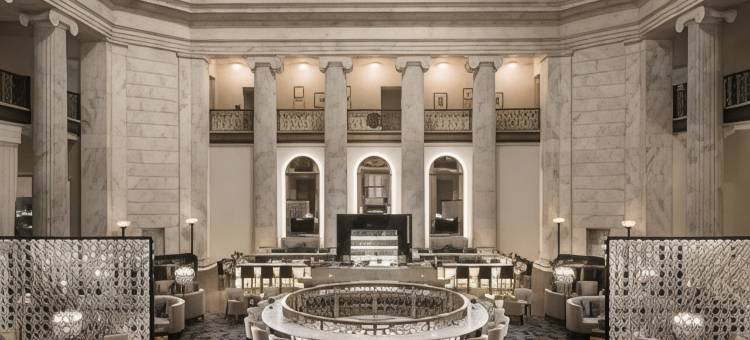 费城丽思卡尔顿酒店(The Ritz-Carlton, Philadelphia)图片