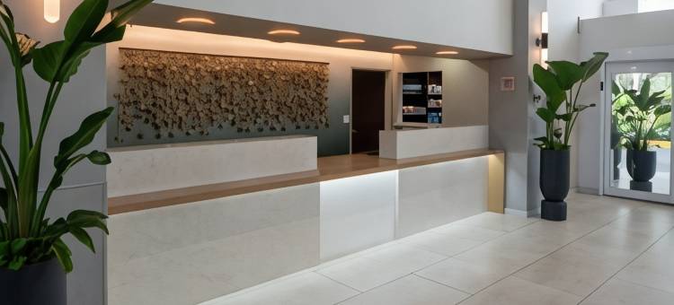 劳德代尔堡机场/游轮港万豪SpringHill酒店(SpringHill Suites Fort Lauderdale Airport & Cruise Port)图片