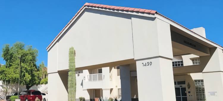 凤凰城贝蒙特/坦佩大学酒店及套房by Wyndham(Baymont Inn & Suites by Wyndham Tempe University/Phoenix)图片