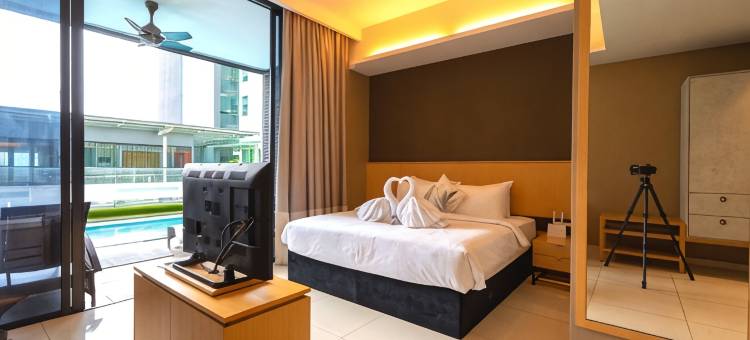 灰石99套房酒店(Greystone 99 Suites)图片