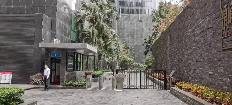 曼秀尔民宿(珠江新城猎德地铁站店)图片