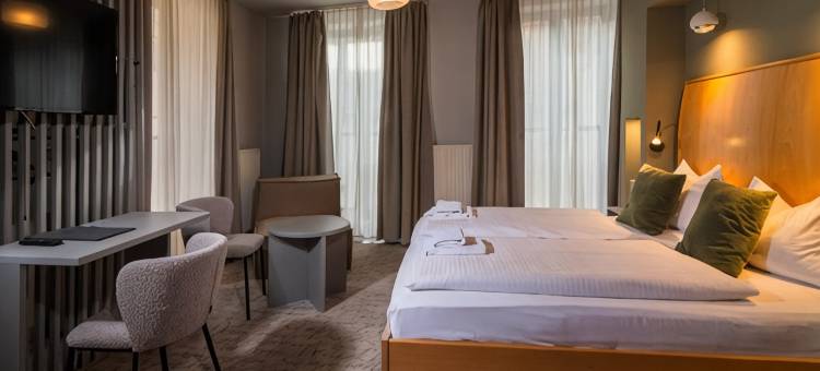 爱慕非普酒店(Hotel Erbenhof)图片