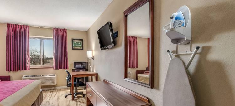 伊克诺旅馆(Econo Lodge Shelbyville)图片