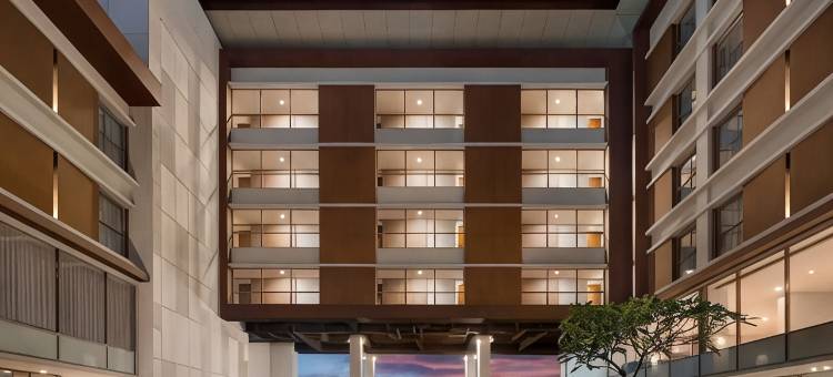巴东美居酒店(Mercure Padang)图片