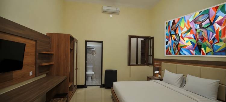 穆萨菲尔旅馆(Musafir Guest House Syariah)图片